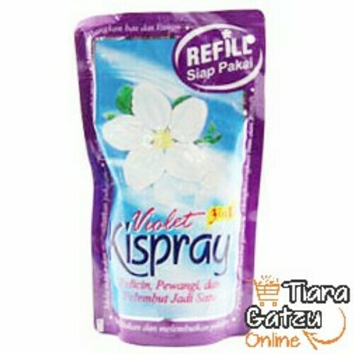 [0453366] KISPRAY VIOLET : 300 ML