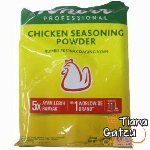 [1116374] KNORR - CHICKEN POWDER : 200 GR