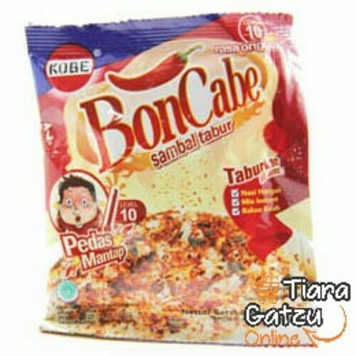 [1115579] KOBE - BONCABE KERING PEDAS : 45 GR