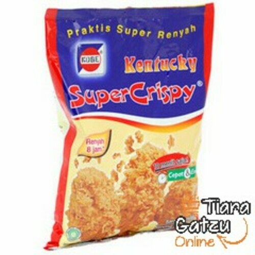 [1115153] KOBE KENTUCKY SUPER CRISPY : 850 GR