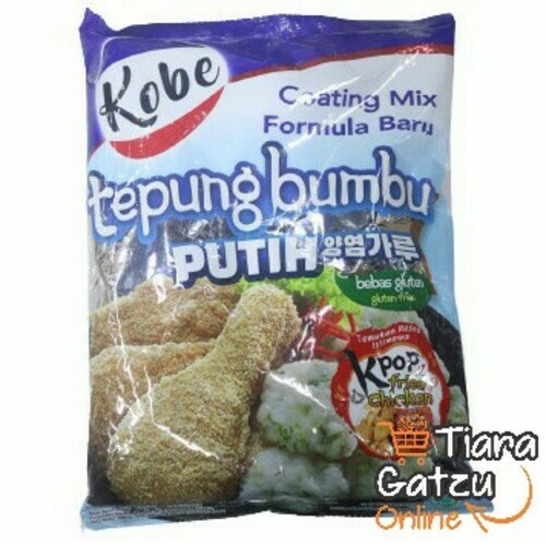 [1113683] KOBE - TEPUNG BUMBU : 850 GR