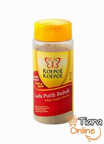 [1114854] KOEPOE KOEPOE - KOEPOE-KOEPOE LADA PUTIH : 85 GR