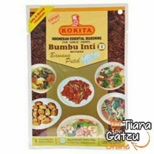 [1113029] KOKITA BUMBU INTI D : 50 GR