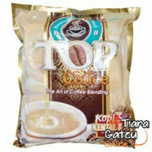 [1124645] TOP - KOPI  SUSU KENTAL & MANIS : 20X30GR