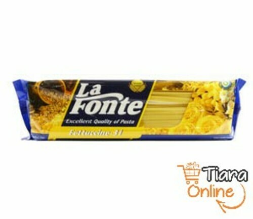 [1183157] LA FONTE - FETTUCCINE-31 : 450 GR