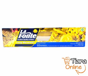 [1183016] LA FONTE - SPAGHETTI BOX : 225 GR