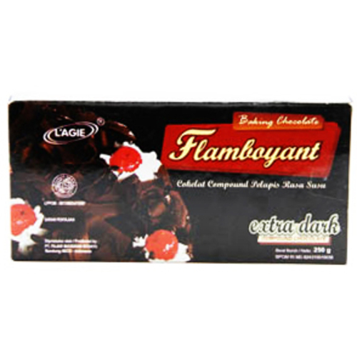 [1133711] L'AGIE - LAGIE FLAMBOYANT EXTRA DARK : 250 GR