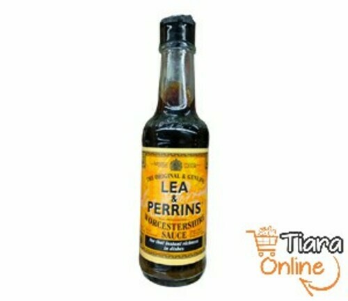 [1163006] LEA & PERRINS  : 142 ML