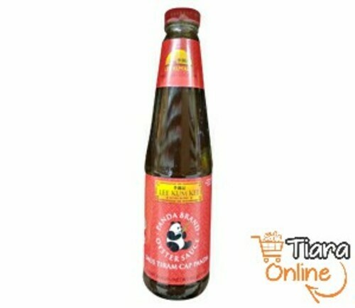 [1163120] LEE KUM - KEE OYSTER SAUCE : 510 GR