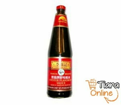 [1163122] LEE KUM - KEE OYSTER SAUCE : 907 GR