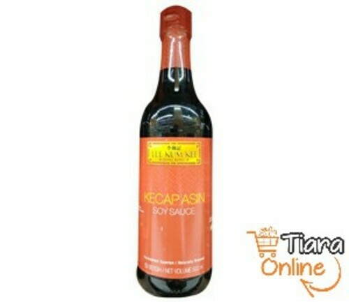 [1163119] LEE KUM - KEE SOY SAUCE : 500 ML