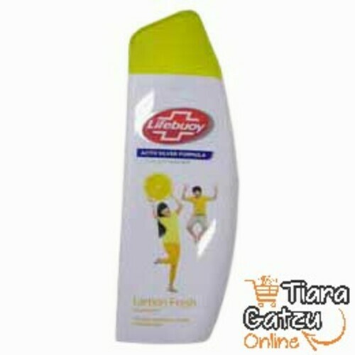 [0215186] LIFEBUOY - BODY WASH LEMON FRESH : 300 ML