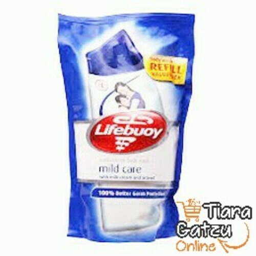 [0214882] LIFEBUOY - BODY WASH MILD CARE REF : 250 ML