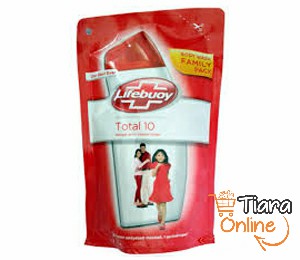 [0215688] LIFEBUOY - BODY WASH TOTAL 10 REF : 850 ML