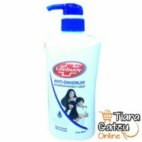 [0265032] LIFEBUOY - SHAMPOO ANTI DANDRUFF : 680 ML