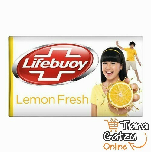 [0215594] LIFEBUOY - T.S LEMON FRESH : 75 GR