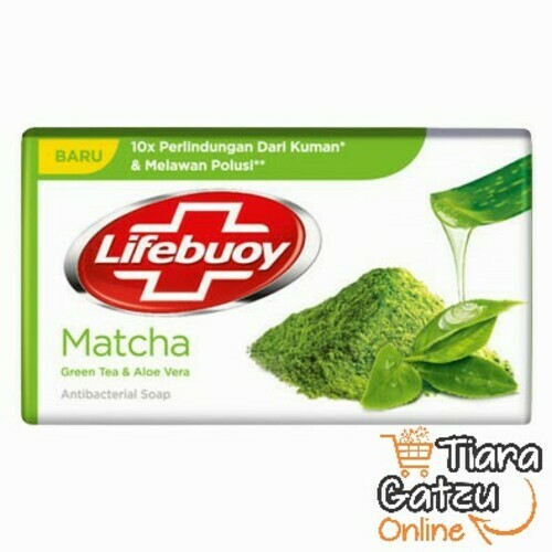 [0215854] LIFEBUOY - T.S MATCHA : 75 GR