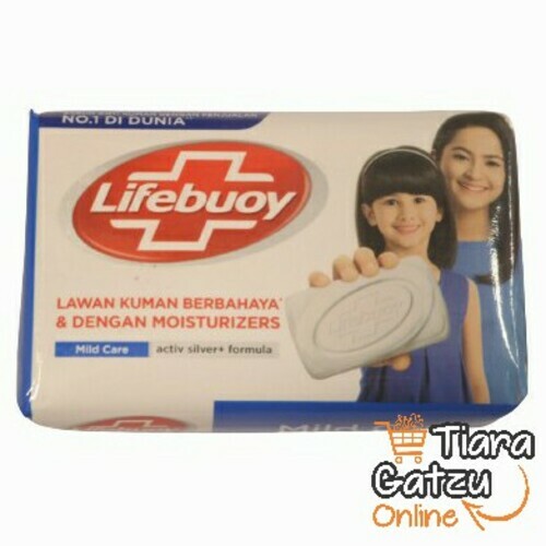 [0215597] LIFEBUOY - T.S MILD CARE : 75 GR