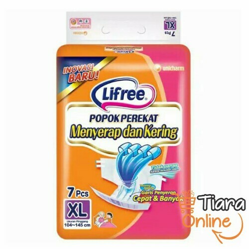 [0233533] LIFREE POPOK PEREKAT : XL-7