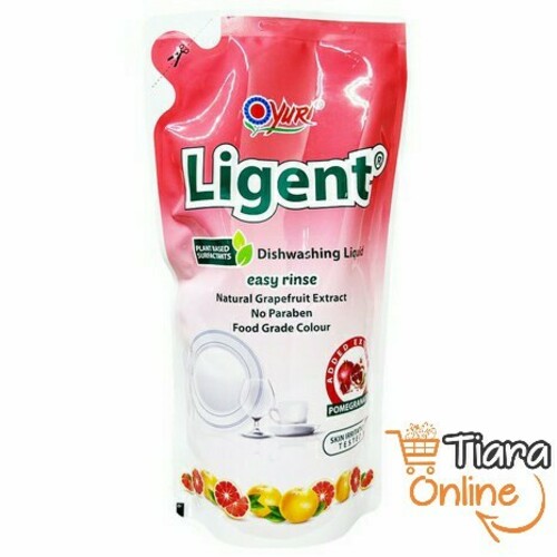 [0433872] YURI - LIGENT GRAPE FRUIT REF : 600 ML