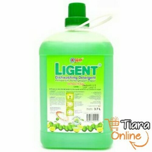 [0433653] LIGENT - LIME : 3.7 L