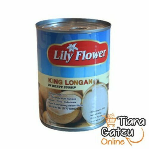 [1013679] LILY FLOWER KING LONGAN : 565 GR