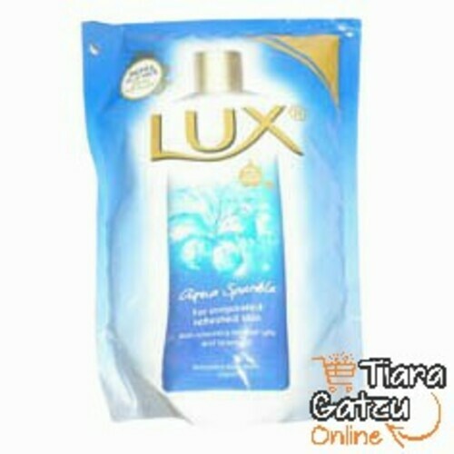 [0215400] LUX - BODY WASH BLUE REF : 450 ML