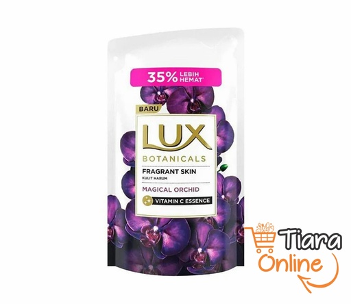 [0215980] LUX - BODY WASH MAGICAL ORCHID REF : 850 ML