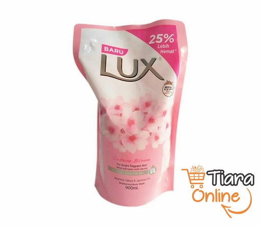 [0215852] LUX - BODY WASH VELVET JASMINE REF : 850 ML