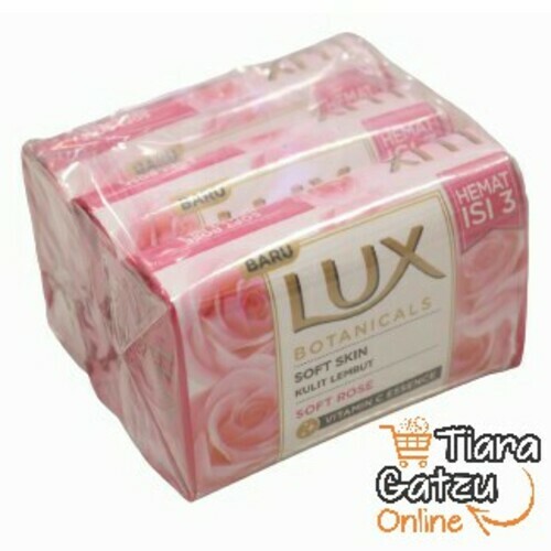 [0215723] LUX TS SOFT TOUCH : 3X110GR