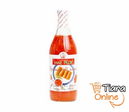 [1164123] MAE PLOY - SPRING ROLL SAUCE : 730 ML