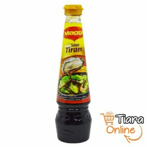 [1164308] MAGGI - SAUS TIRAM : 340 GR