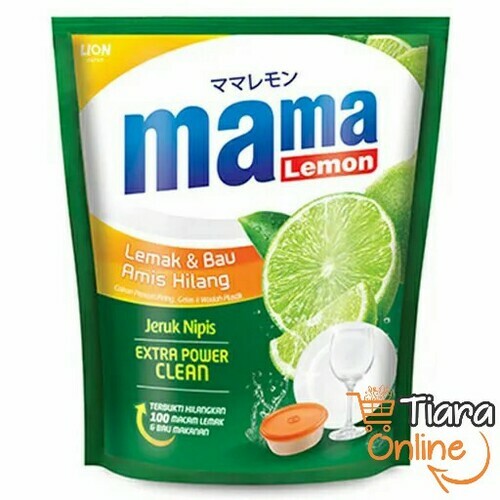 [0433967] MAMA - LEMON JERUK NIPIS REF : 1.6 L