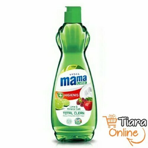 [0432348] MAMA - LIME : 400 ML