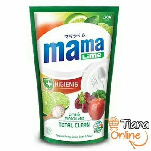 [0432357] MAMA LIME ANTI BACTERIA REF : 115 ML