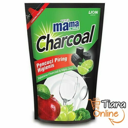 [0434046] MAMA - LIME CHARCHOAL REF : 780 ML