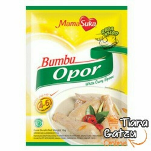 [1114692] MAMASUKA - BUMBU OPOR : 16 GR