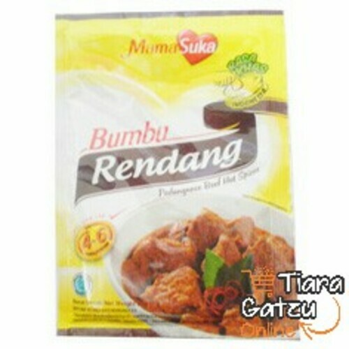 [1114690] MAMASUKA - BUMBU RENDANG : 25 GR