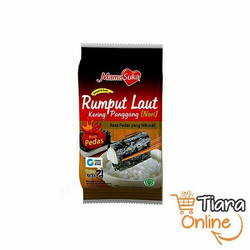 [1416634] MAMASUKA - RUMPUT LAUT PEDAS : 2X4.5 GR