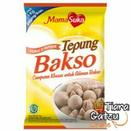 [1115250] MAMASUKA TEPUNG BAKSO : 32 GR