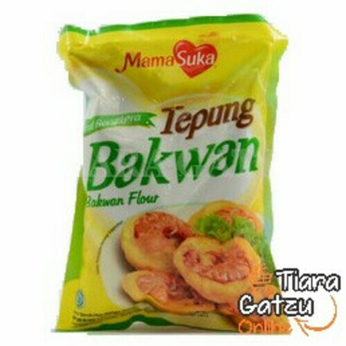 [1114519] MAMASUKA - TEPUNG BAKWAN : 80 GR