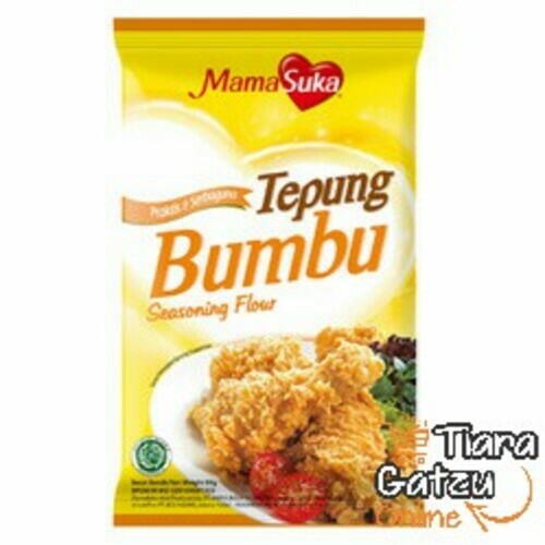 [1113605] MAMASUKA TEPUNG BUMBU : 70 GR