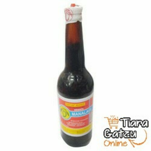 [1113344] MANALAGI - KECAP MANIS : 140 ML