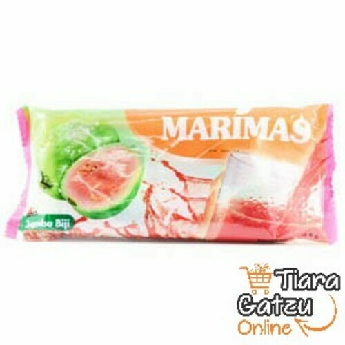 [1123499] MARIMAS - JAMBU BIJI : 10X8 GR