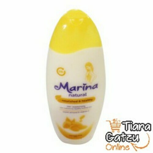 [0283442] MARINA - BODY LOTION  NATURAL NOURISH & HEALTHY : 190 ML