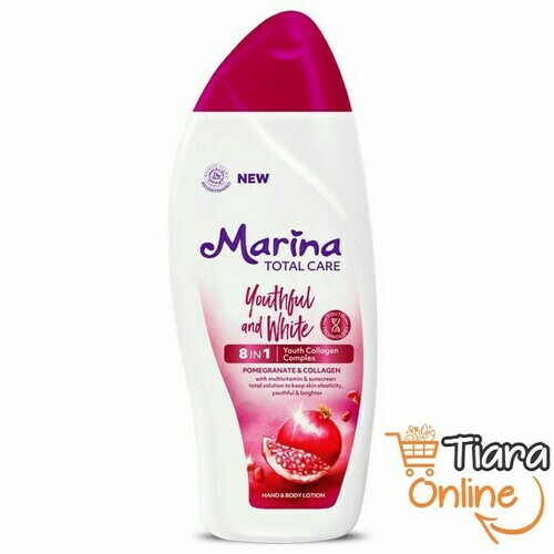 [0283865] MARINA - BODY LOTION TOTAL CARE : 460 ML