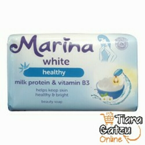 [0213627] MARINA SOAP WHITE HEALTHY : 60 GR