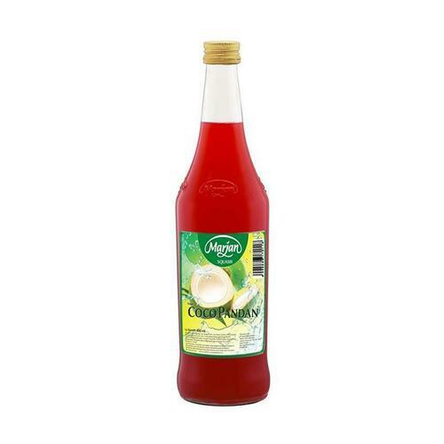 [1333606] MARJAN - SQUASH COCOPANDAN : 450 ML