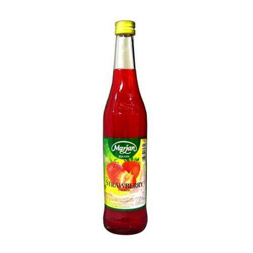 [1333344] MARJAN SQUASH STRAWBERRY : 450 ML