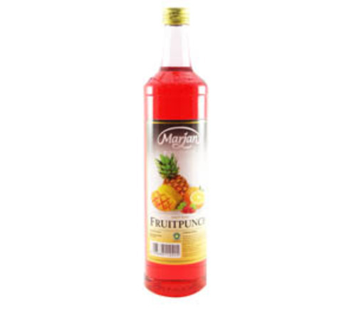 [1333134] MARJAN SYRUP FRUIT PUNCH : 460 ML